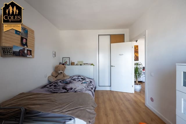 2 soverom Strandleiligheter til salgs i Las Marinas - Pueblo Laguna, Vera - € 175 000 (Ref: 9665271)