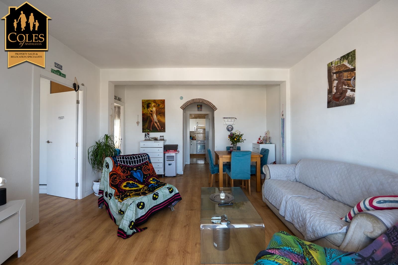 2 soverom Strandleiligheter til salgs i Vera - € 175 000 (Ref: 9665271)