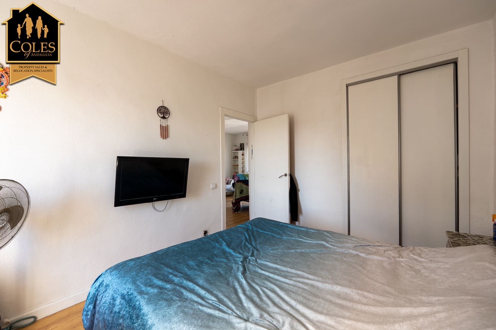 2 soverom Strandleiligheter til salgs i Vera - € 175 000 (Ref: 9665271)