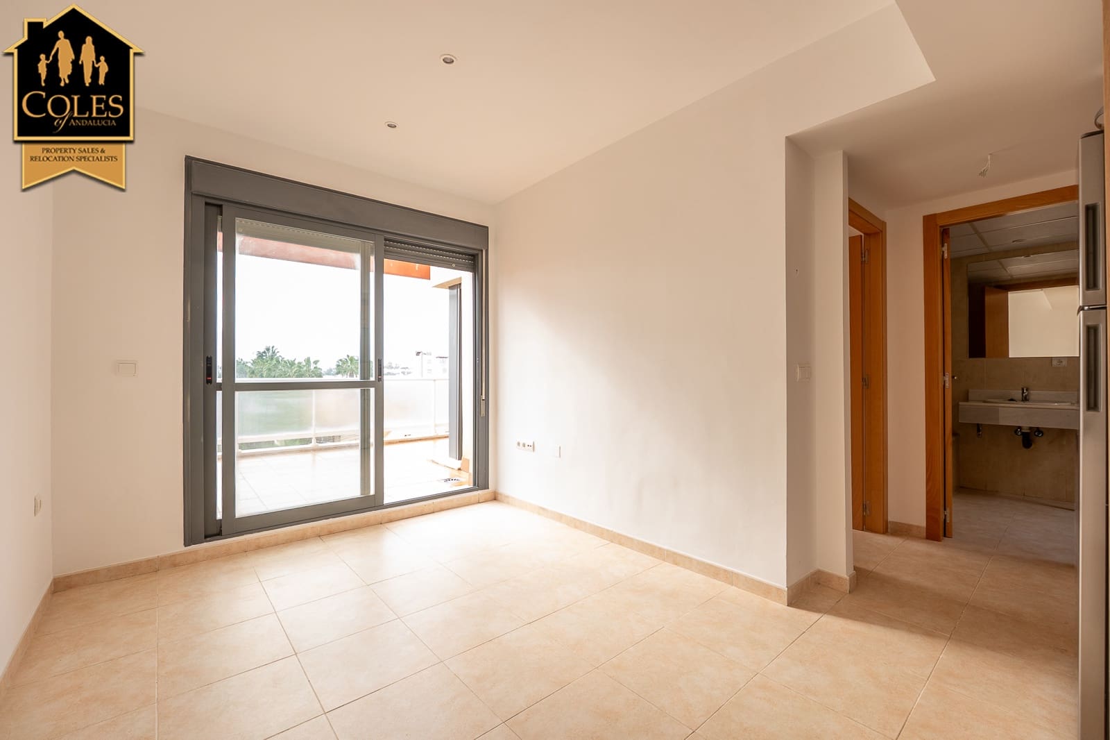 2 Zimmer Strandapartment zu verkaufen in Vera mit Pool Garage - 215.000 € (Ref: 9670988)