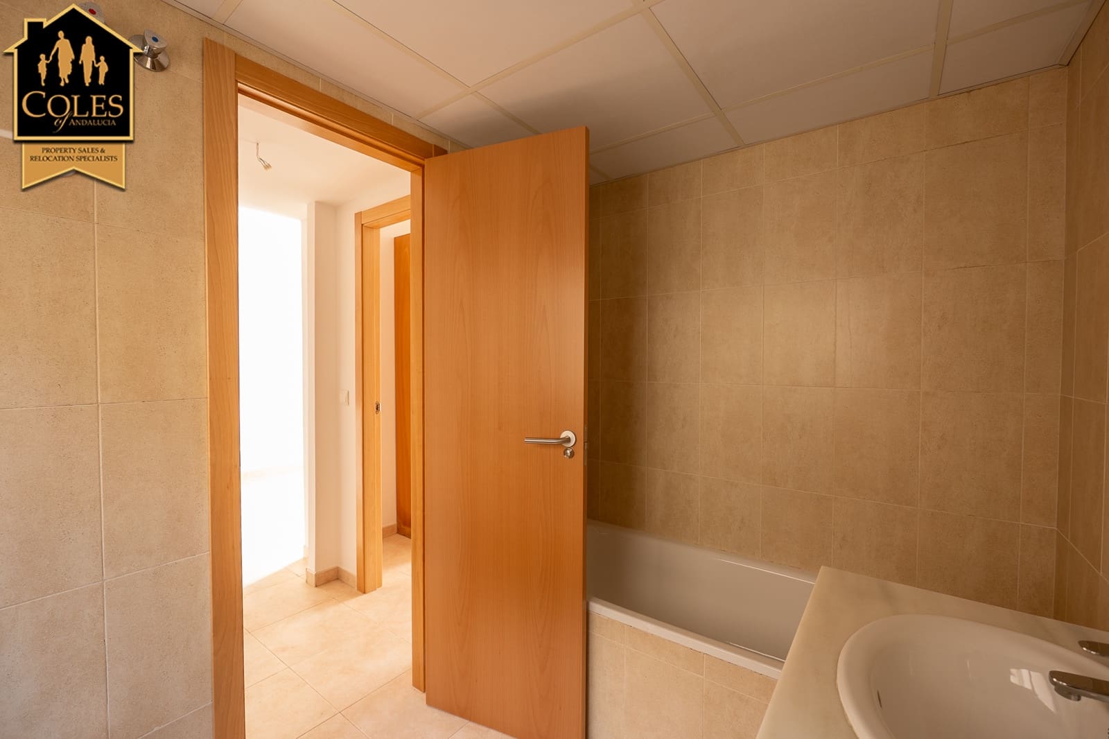 2 Zimmer Strandapartment zu verkaufen in Vera mit Pool Garage - 215.000 € (Ref: 9670988)