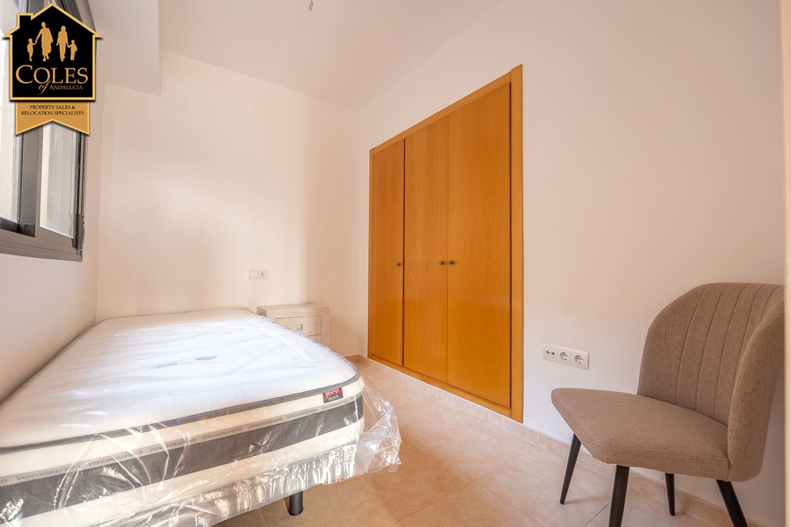 2 Zimmer Strandapartment zu verkaufen in Vera mit Pool Garage - 215.000 € (Ref: 9670988)