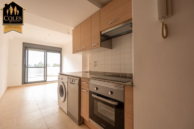 2 Zimmer Strandapartment zu verkaufen in Puerto del Rey, Vera mit Pool Garage - 215.000 € (Ref: 9670988)