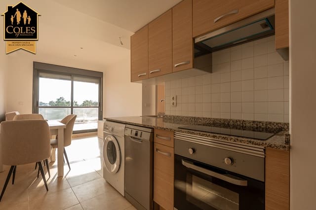 2 Zimmer Strandapartment zu verkaufen in Puerto del Rey, Vera mit Pool Garage - 215.000 € (Ref: 9670988)