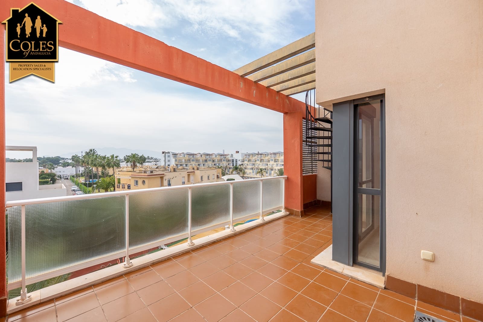 2 Zimmer Strandapartment zu verkaufen in Vera mit Pool Garage - 215.000 € (Ref: 9670988)