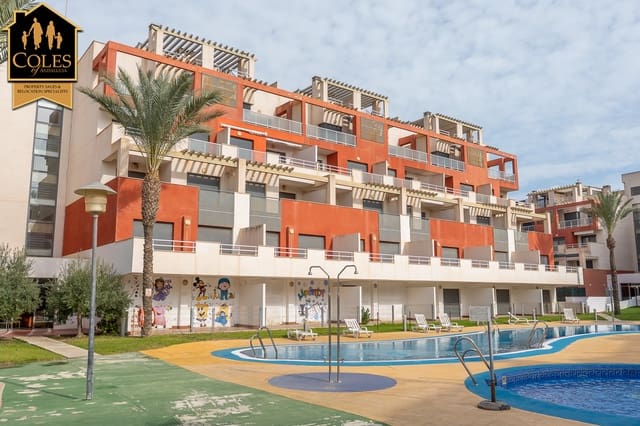 2 Zimmer Strandapartment zu verkaufen in Puerto del Rey, Vera mit Pool Garage - 215.000 € (Ref: 9670988)