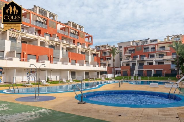 2 Zimmer Strandapartment zu verkaufen in Puerto del Rey, Vera mit Pool Garage - 215.000 € (Ref: 9670988)