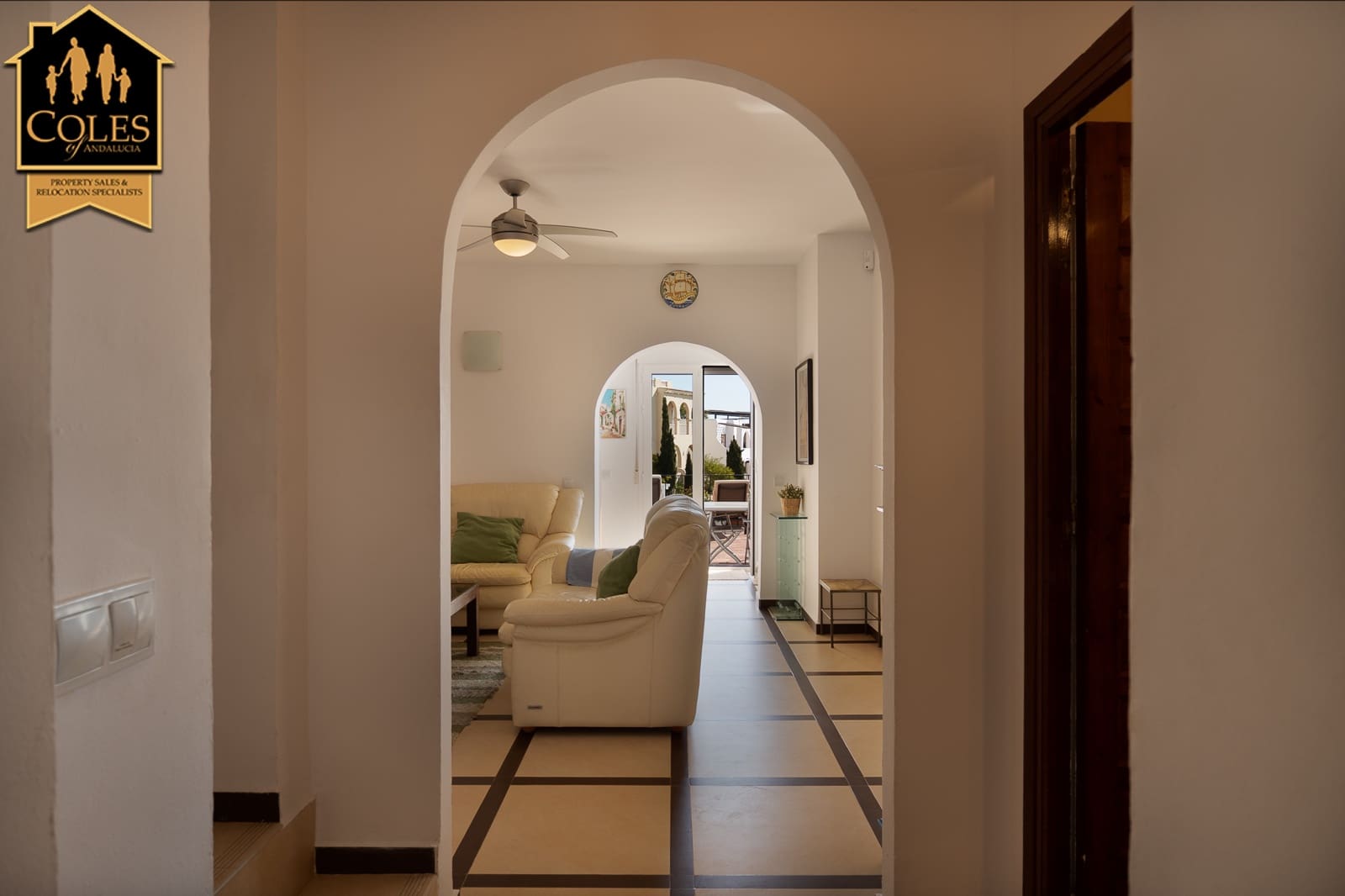 4 bedroom Villa for sale in Mojacar with pool garage - € 498,000 (Ref: 9672091)