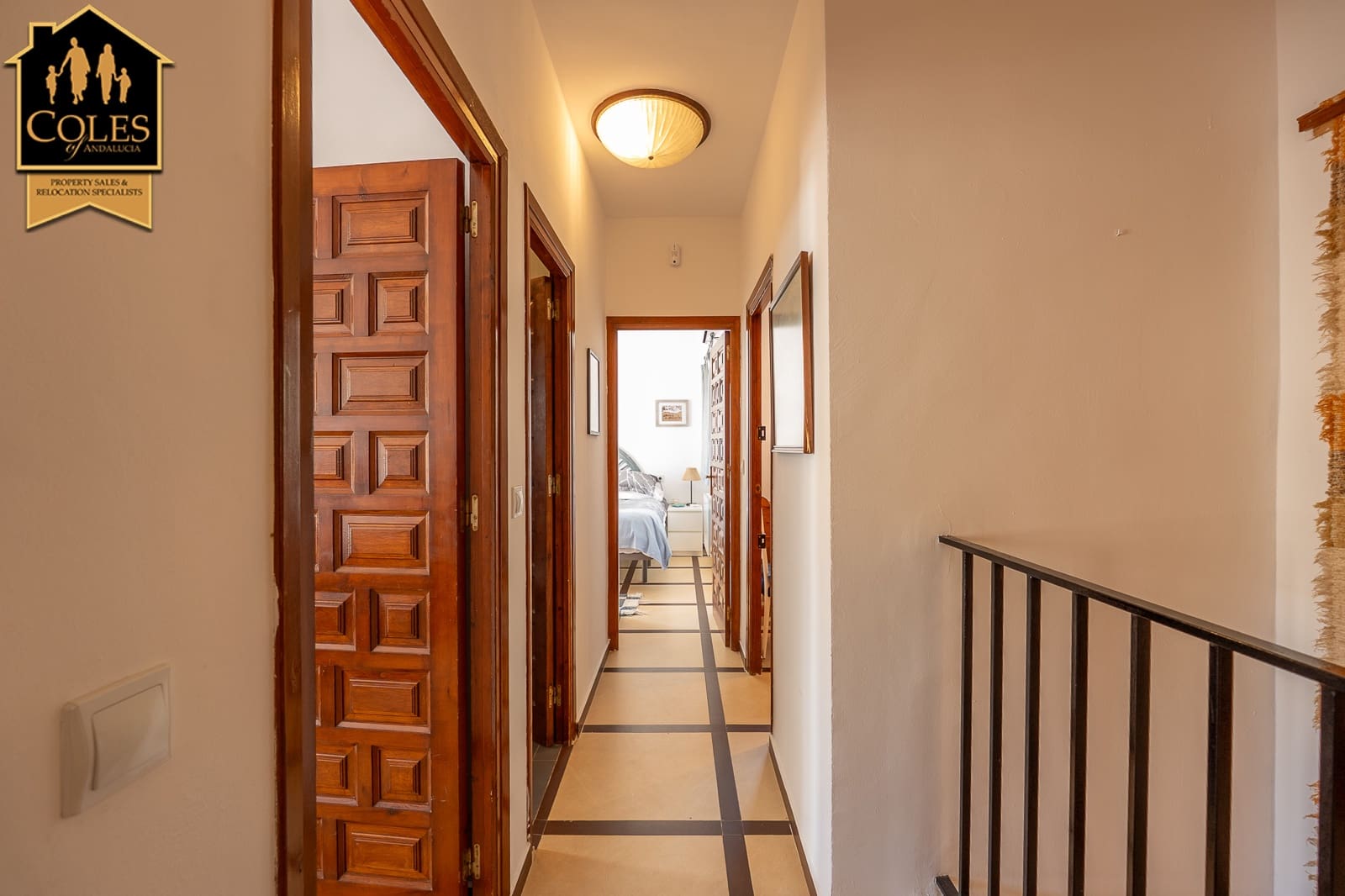 4 bedroom Villa for sale in Mojacar with pool garage - € 498,000 (Ref: 9672091)