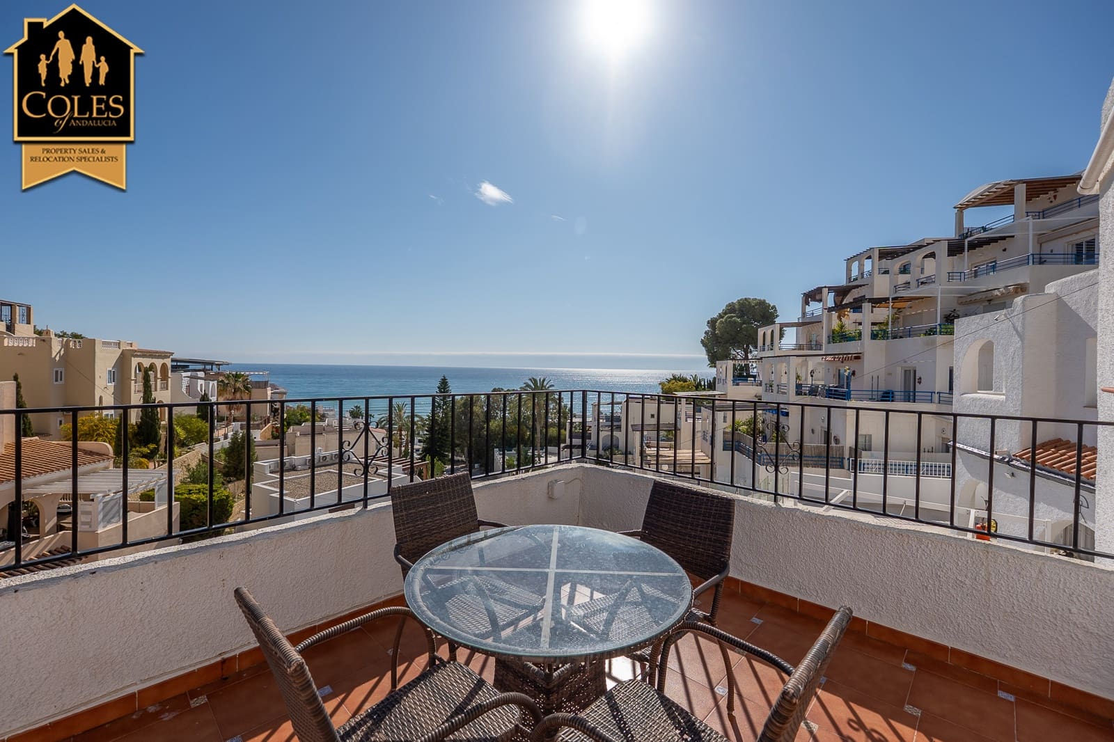 4 bedroom Villa for sale in Mojacar with pool garage - € 498,000 (Ref: 9672091)