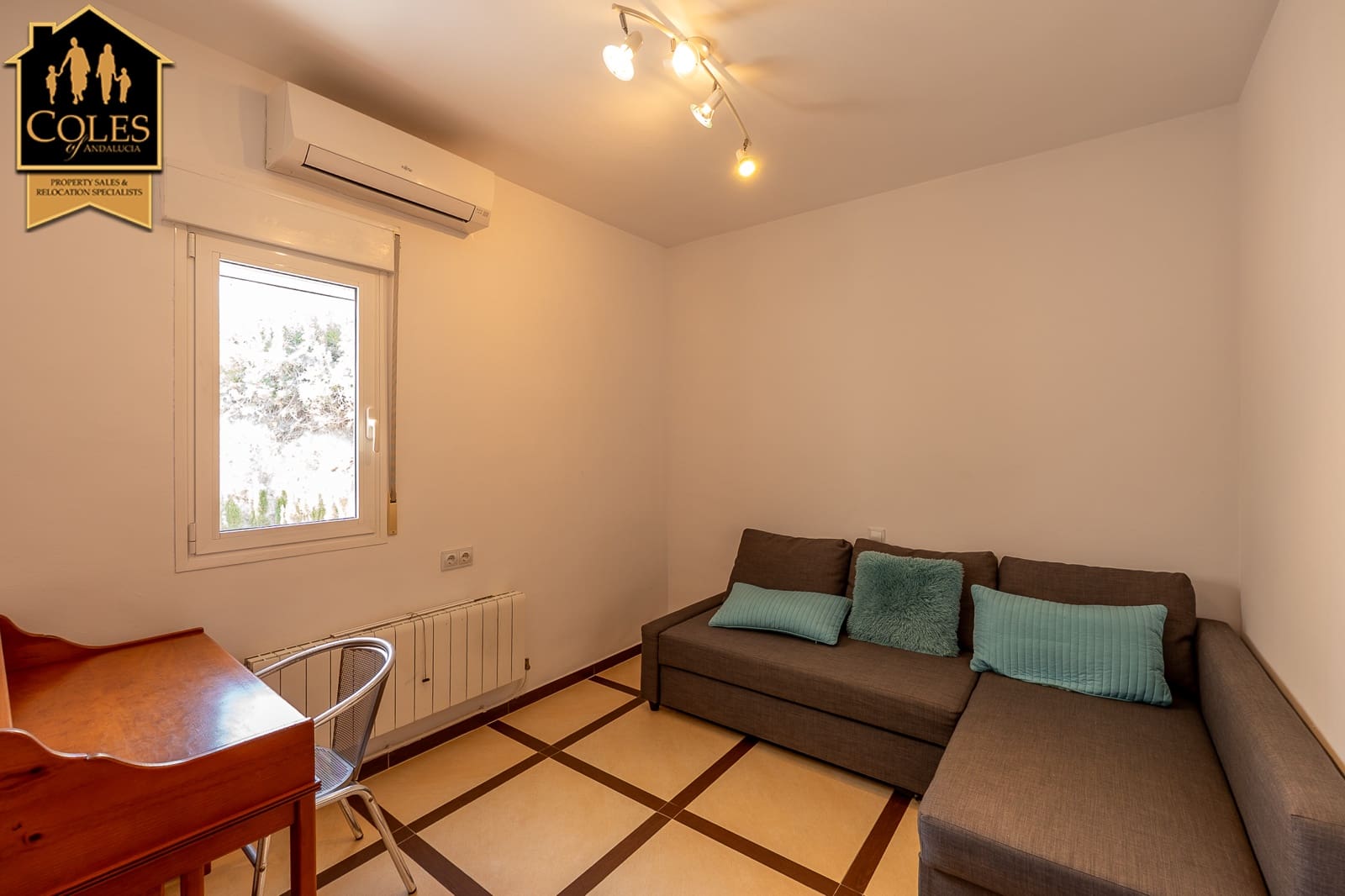 4 bedroom Villa for sale in Mojacar with pool garage - € 498,000 (Ref: 9672091)