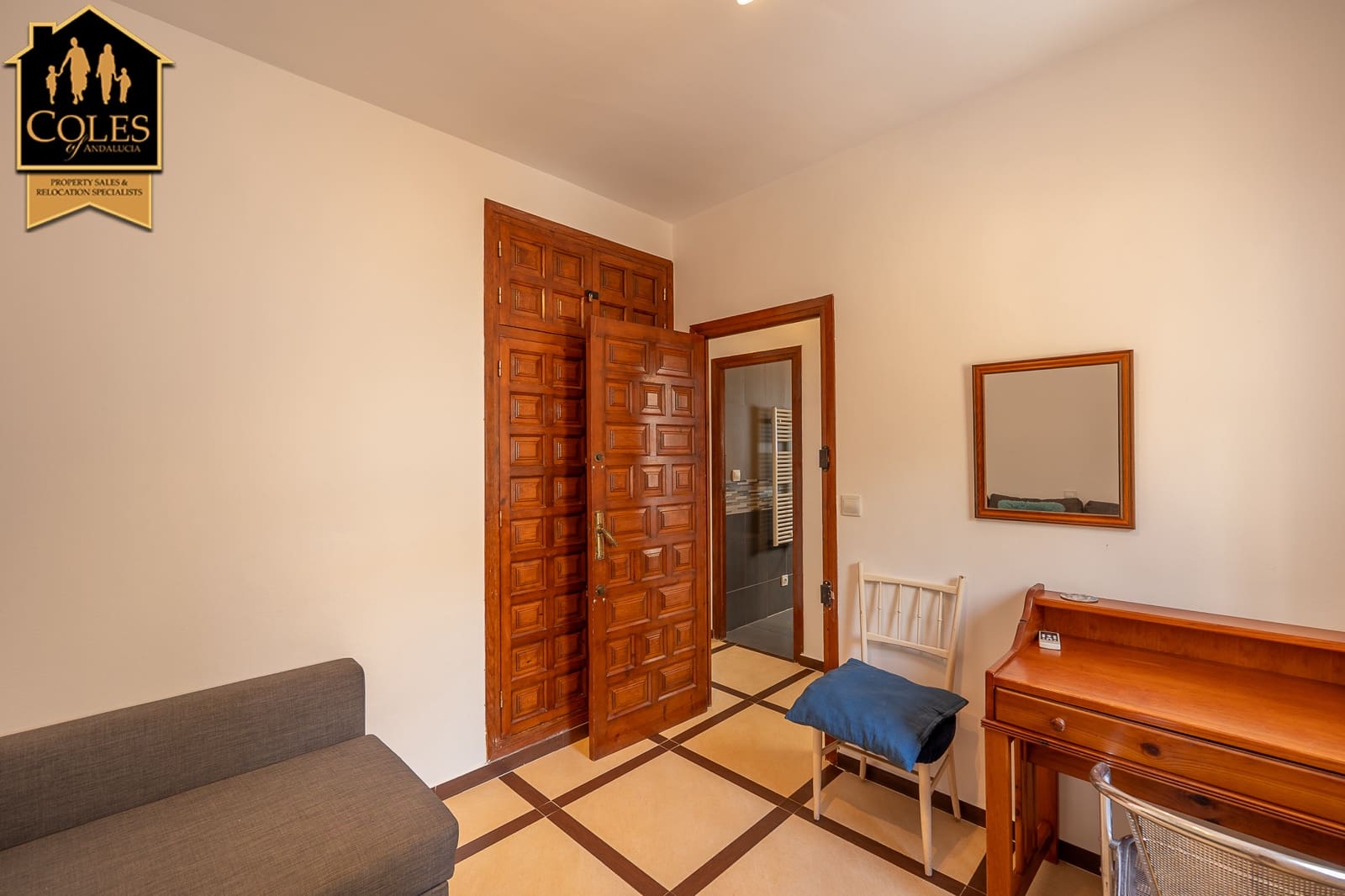 4 bedroom Villa for sale in Mojacar with pool garage - € 498,000 (Ref: 9672091)