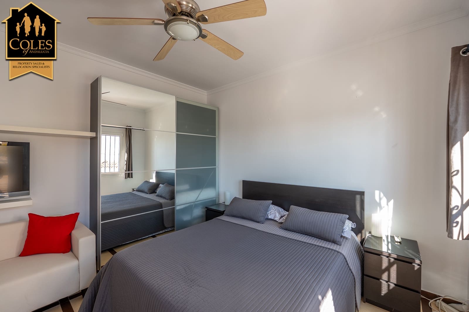 4 bedroom Villa for sale in Mojacar with pool garage - € 498,000 (Ref: 9672091)