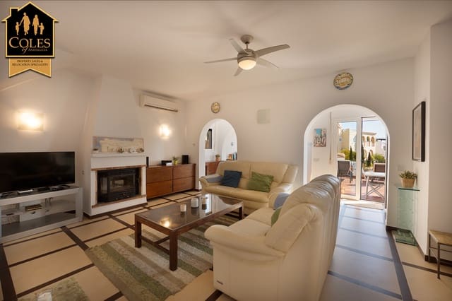 4 bedroom Villa for sale in Mojácar with pool garage - € 498,000 (Ref: 9672091)