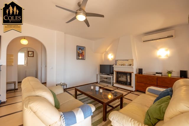 4 bedroom Villa for sale in Mojácar with pool garage - € 498,000 (Ref: 9672091)