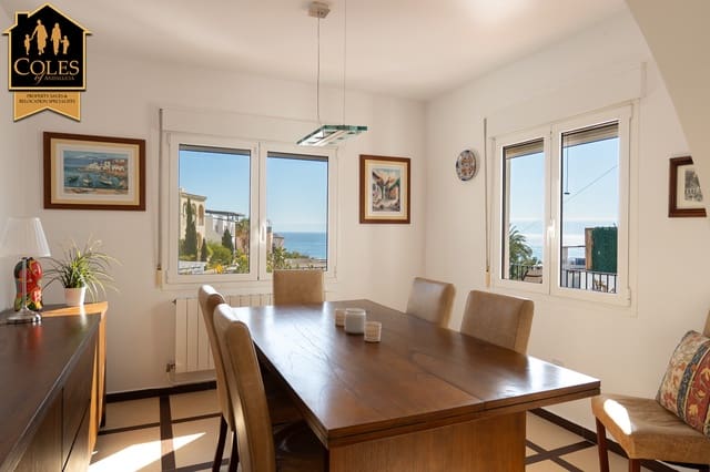 4 bedroom Villa for sale in Mojácar with pool garage - € 498,000 (Ref: 9672091)