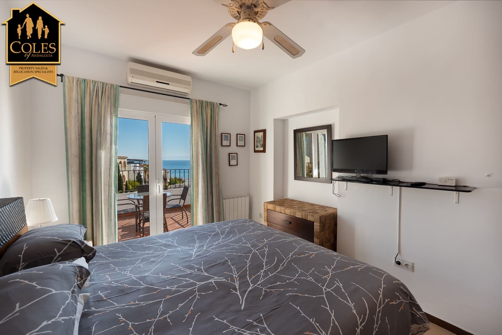 4 bedroom Villa for sale in Mojacar with pool garage - € 498,000 (Ref: 9672091)