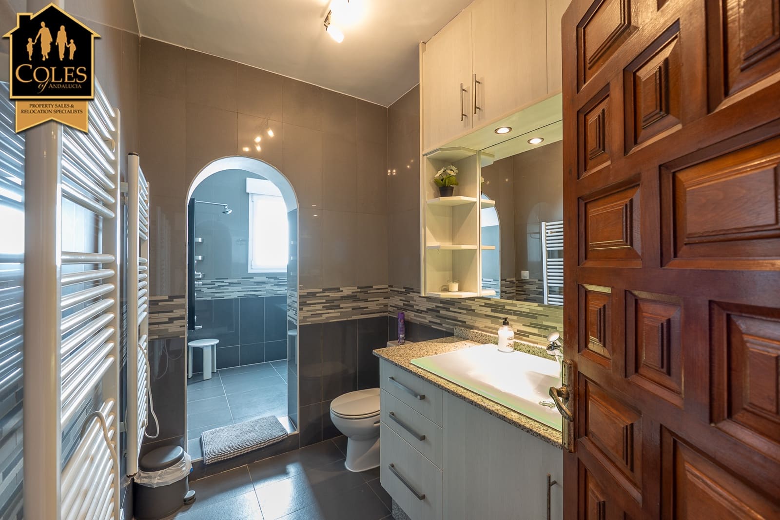 4 bedroom Villa for sale in Mojacar with pool garage - € 498,000 (Ref: 9672091)