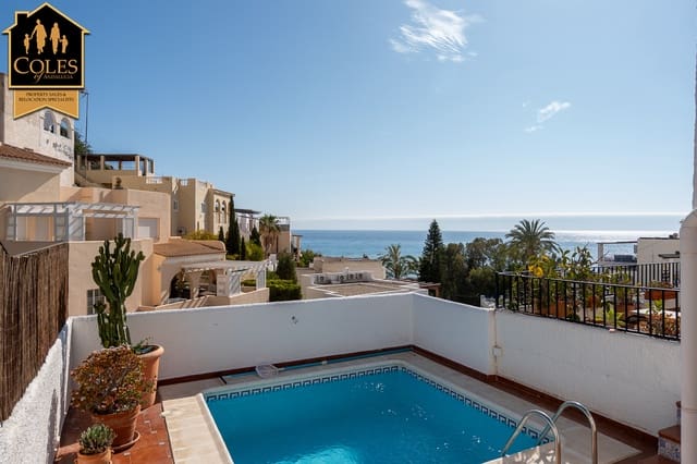 4 bedroom Villa for sale in Mojácar with pool garage - € 498,000 (Ref: 9672091)