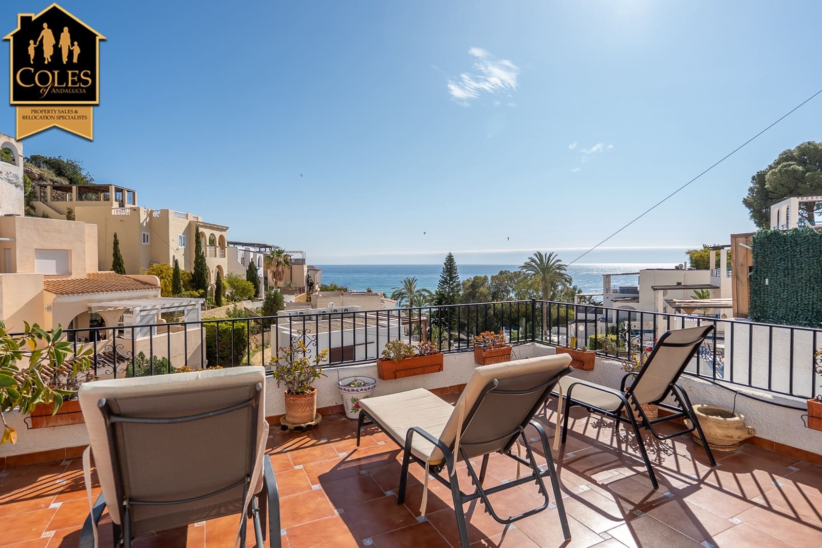 4 bedroom Villa for sale in Mojacar with pool garage - € 498,000 (Ref: 9672091)