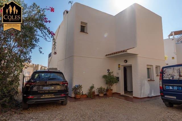 4 bedroom Villa for sale in Mojácar with pool garage - € 498,000 (Ref: 9672091)