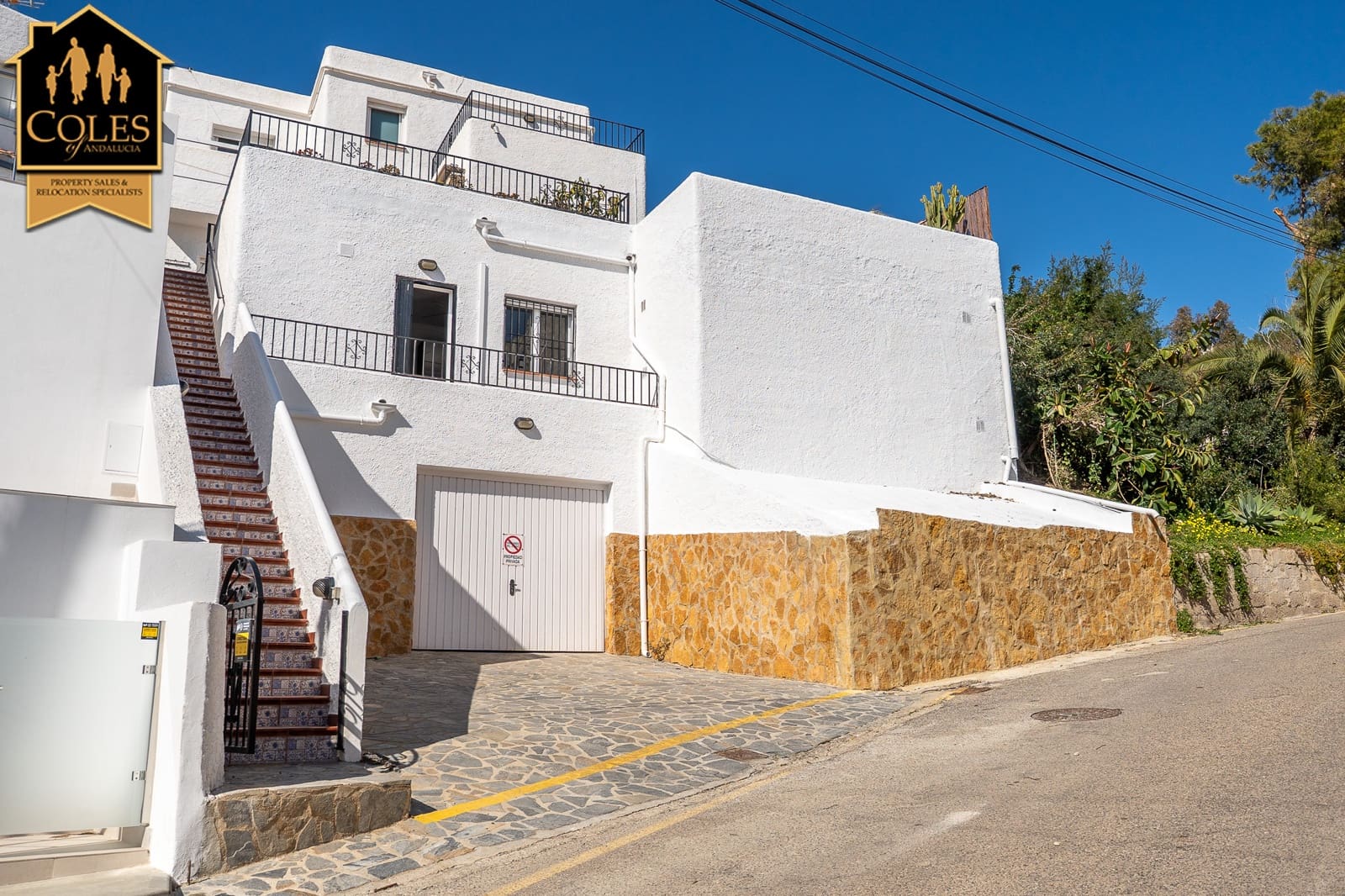 4 bedroom Villa for sale in Mojacar with pool garage - € 498,000 (Ref: 9672091)