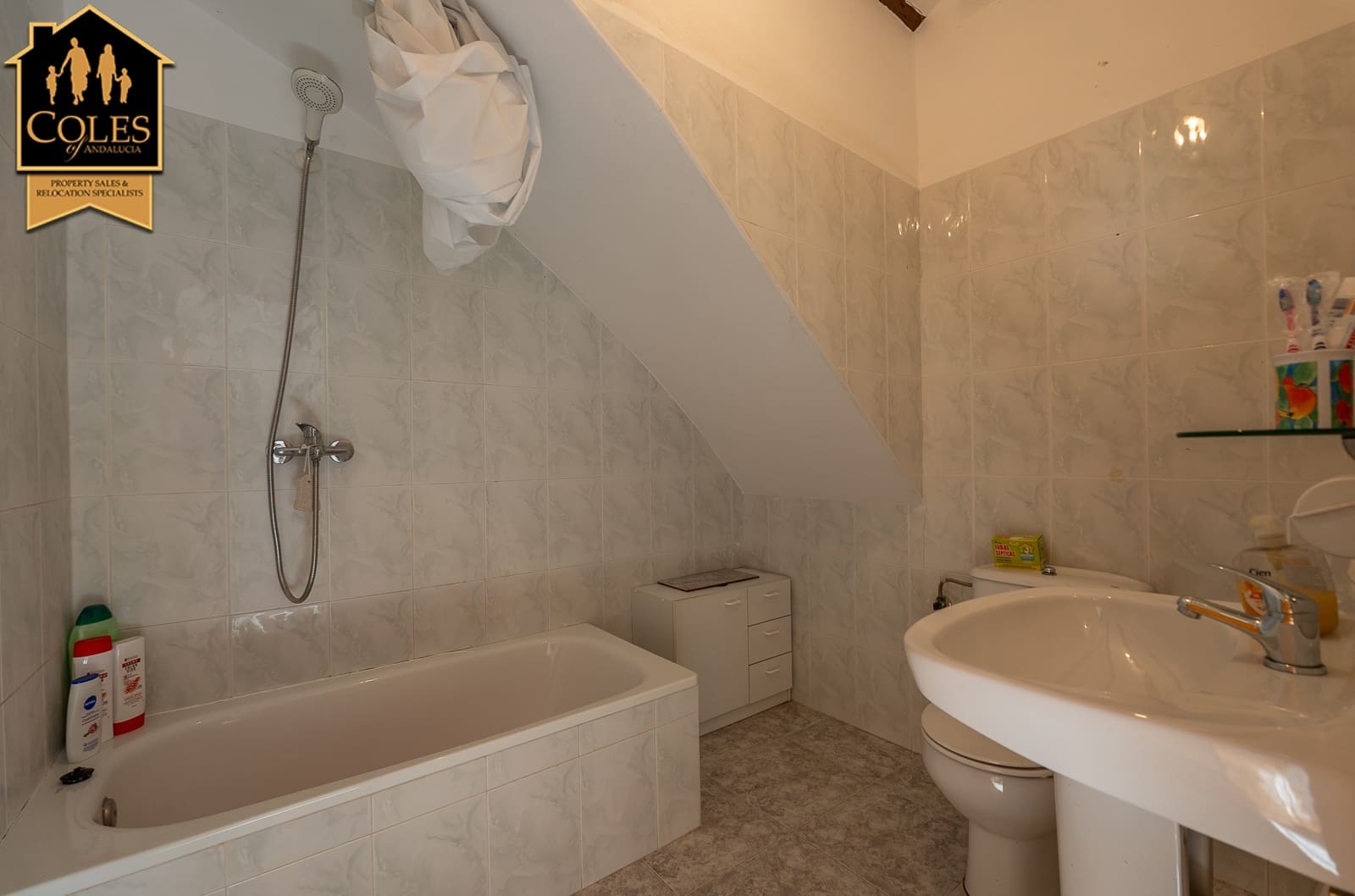 5 sypialnia Finka/Dom wiejski na sprzedaż w Cantoria - 141 950 € (Ref: 9679083)