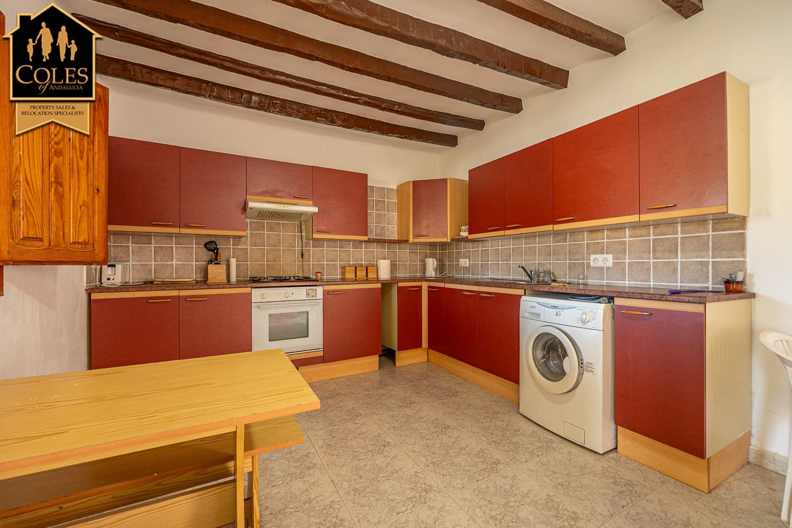 5 sypialnia Finka/Dom wiejski na sprzedaż w Cantoria - 141 950 € (Ref: 9679083)