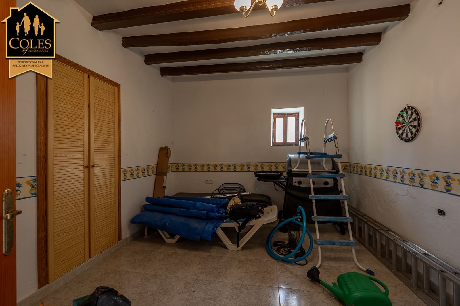 5 sypialnia Finka/Dom wiejski na sprzedaż w Cantoria - 141 950 € (Ref: 9679083)