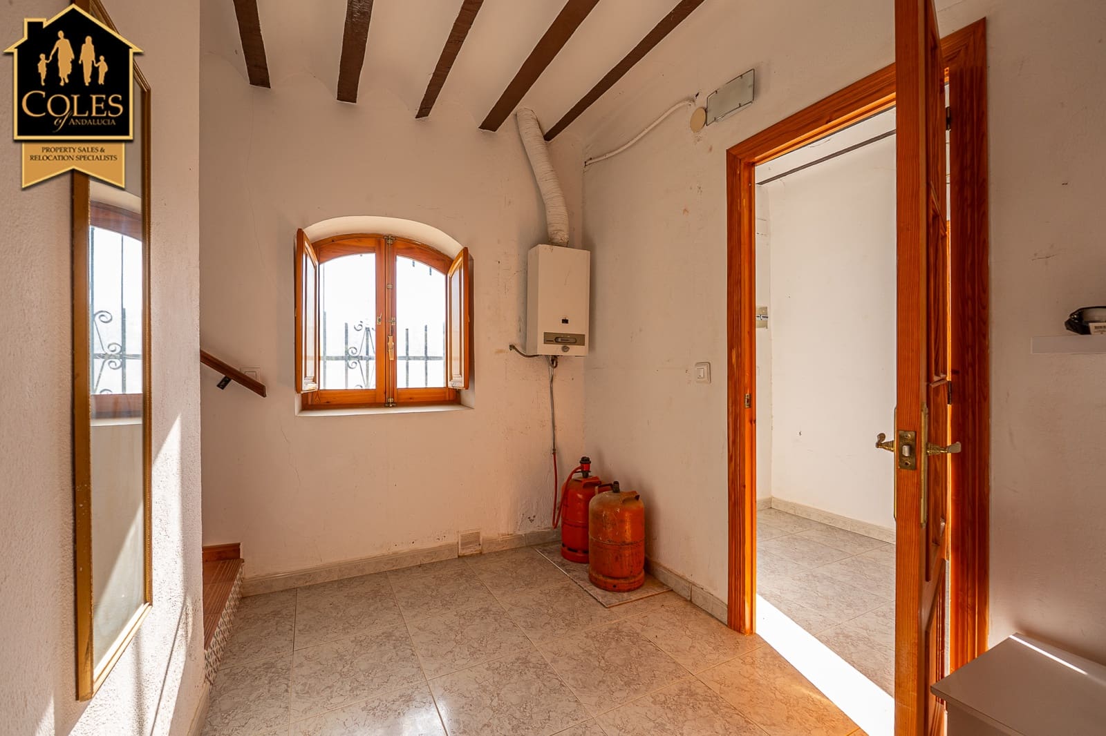 5 sypialnia Finka/Dom wiejski na sprzedaż w Cantoria - 141 950 € (Ref: 9679083)