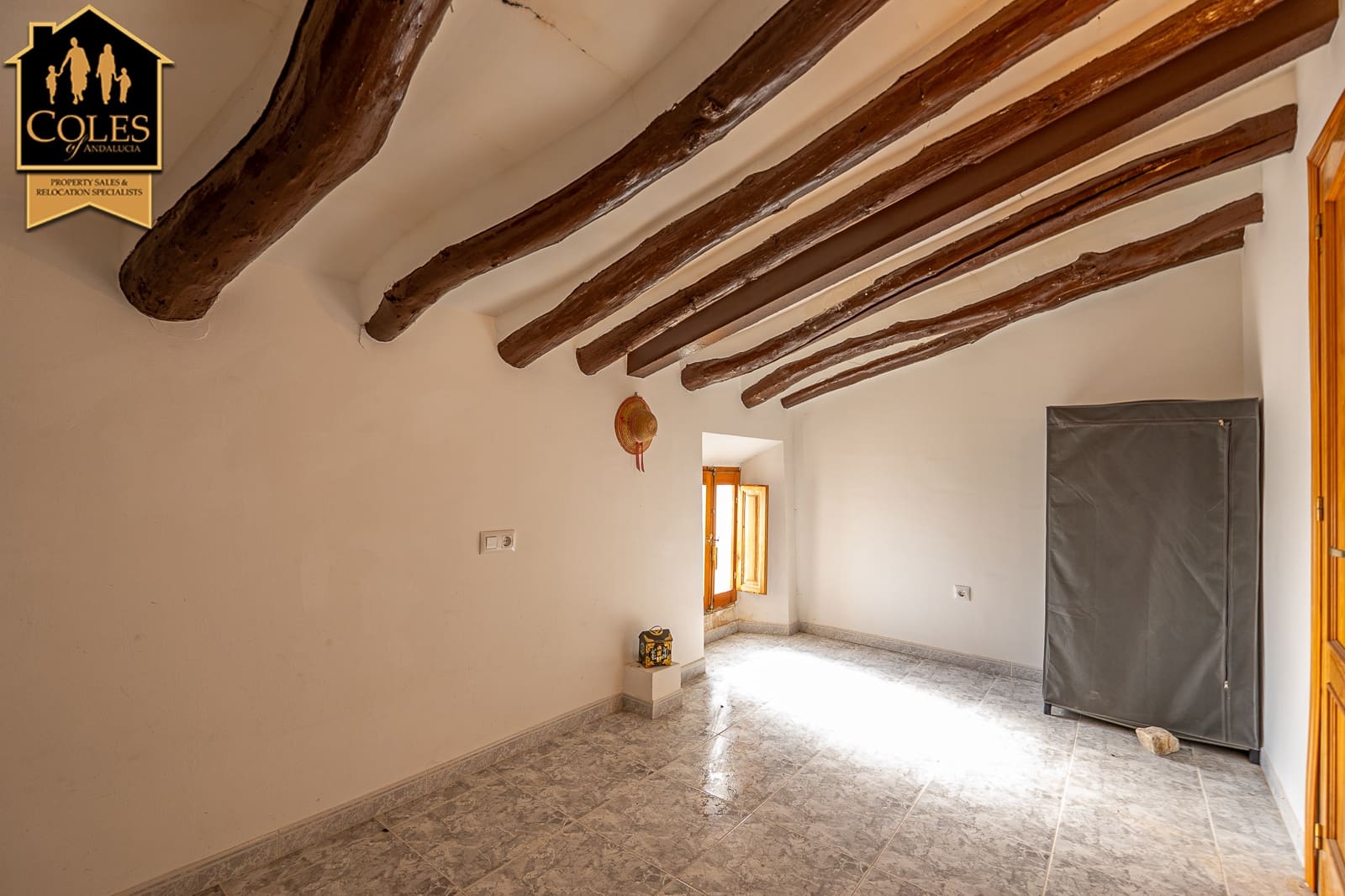 5 sypialnia Finka/Dom wiejski na sprzedaż w Cantoria - 141 950 € (Ref: 9679083)