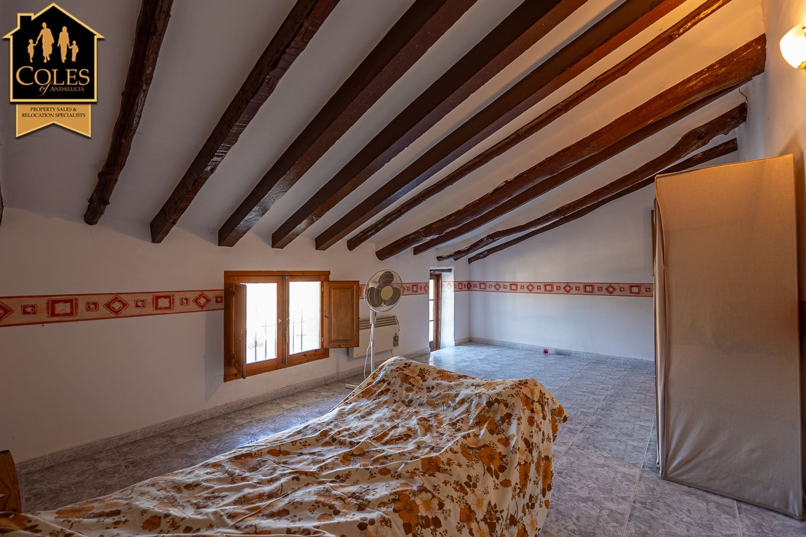 5 sypialnia Finka/Dom wiejski na sprzedaż w Cantoria - 141 950 € (Ref: 9679083)