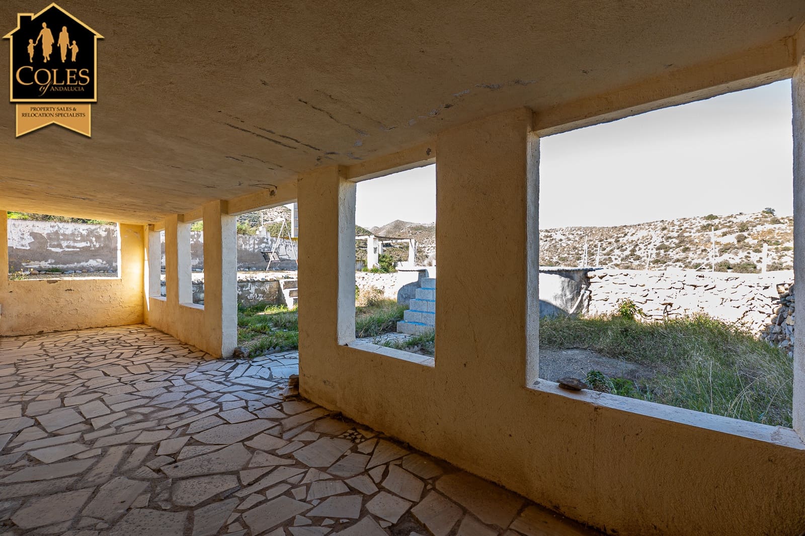 5 sypialnia Finka/Dom wiejski na sprzedaż w Cantoria - 141 950 € (Ref: 9679083)