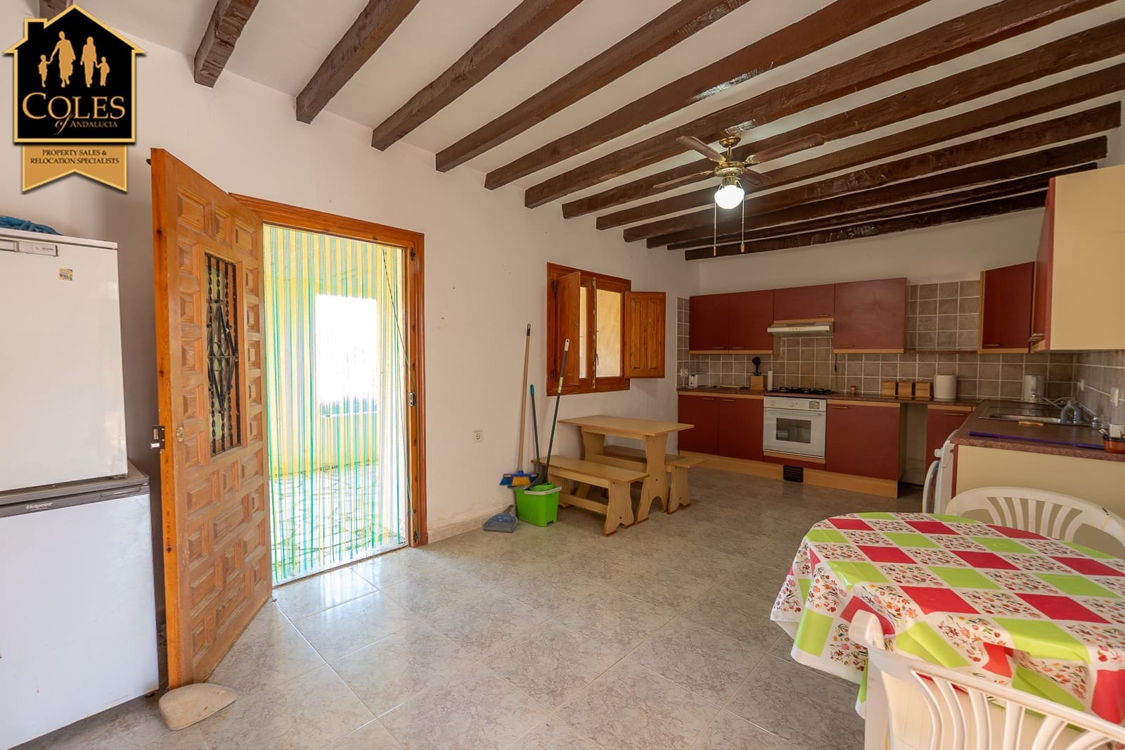 5 sypialnia Finka/Dom wiejski na sprzedaż w Cantoria - 141 950 € (Ref: 9679083)