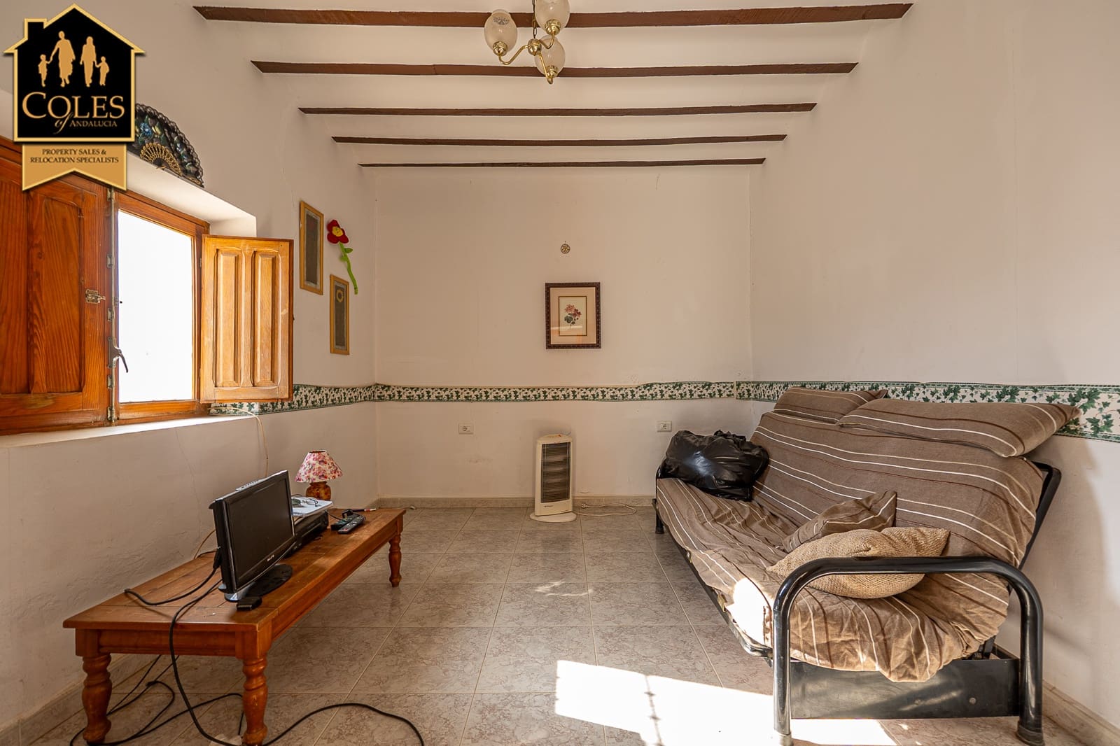 5 sypialnia Finka/Dom wiejski na sprzedaż w Cantoria - 141 950 € (Ref: 9679083)