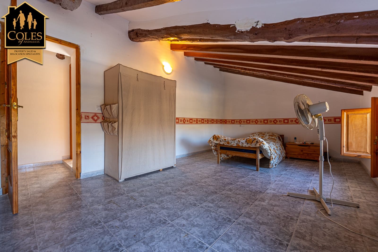 5 sypialnia Finka/Dom wiejski na sprzedaż w Cantoria - 141 950 € (Ref: 9679083)