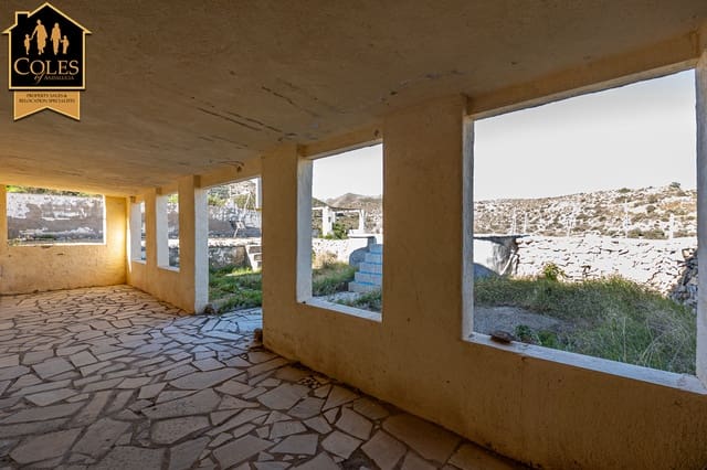 5 sypialnia Finka/Dom wiejski na sprzedaż w Cantoria - 141 950 € (Ref: 9679083)