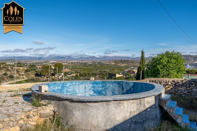 5 sypialnia Finka/Dom wiejski na sprzedaż w Cantoria - 141 950 € (Ref: 9679083)