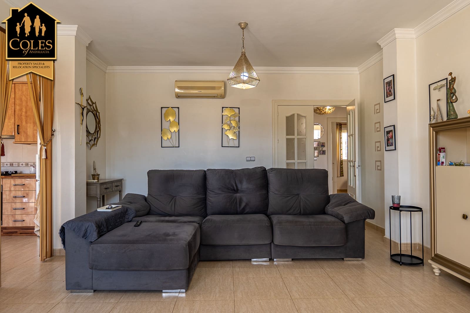 3 Zimmer Villa zu verkaufen in Arboleas mit Pool Garage - 295.000 € (Ref: 9679084)