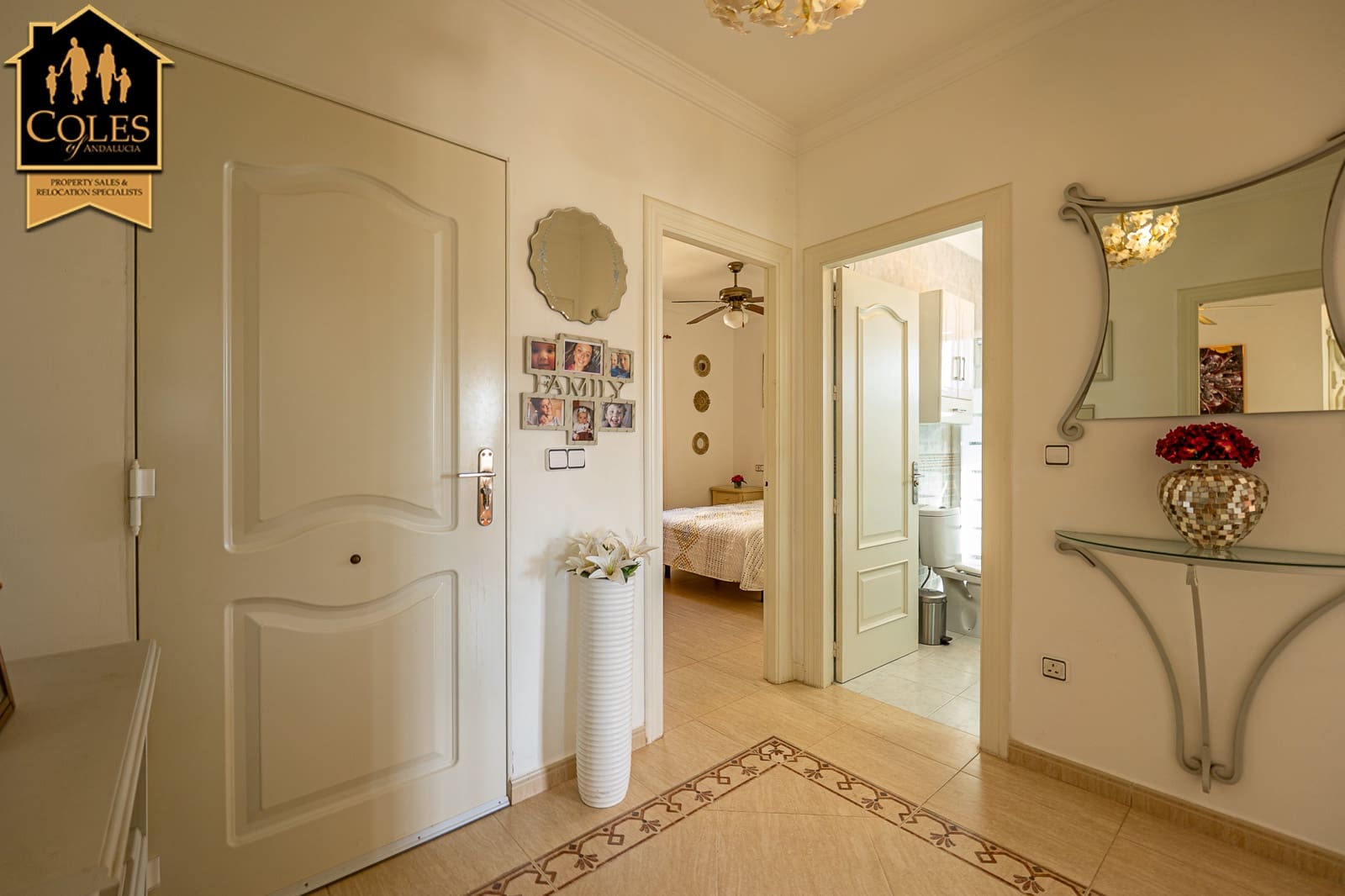 3 Zimmer Villa zu verkaufen in Arboleas mit Pool Garage - 295.000 € (Ref: 9679084)