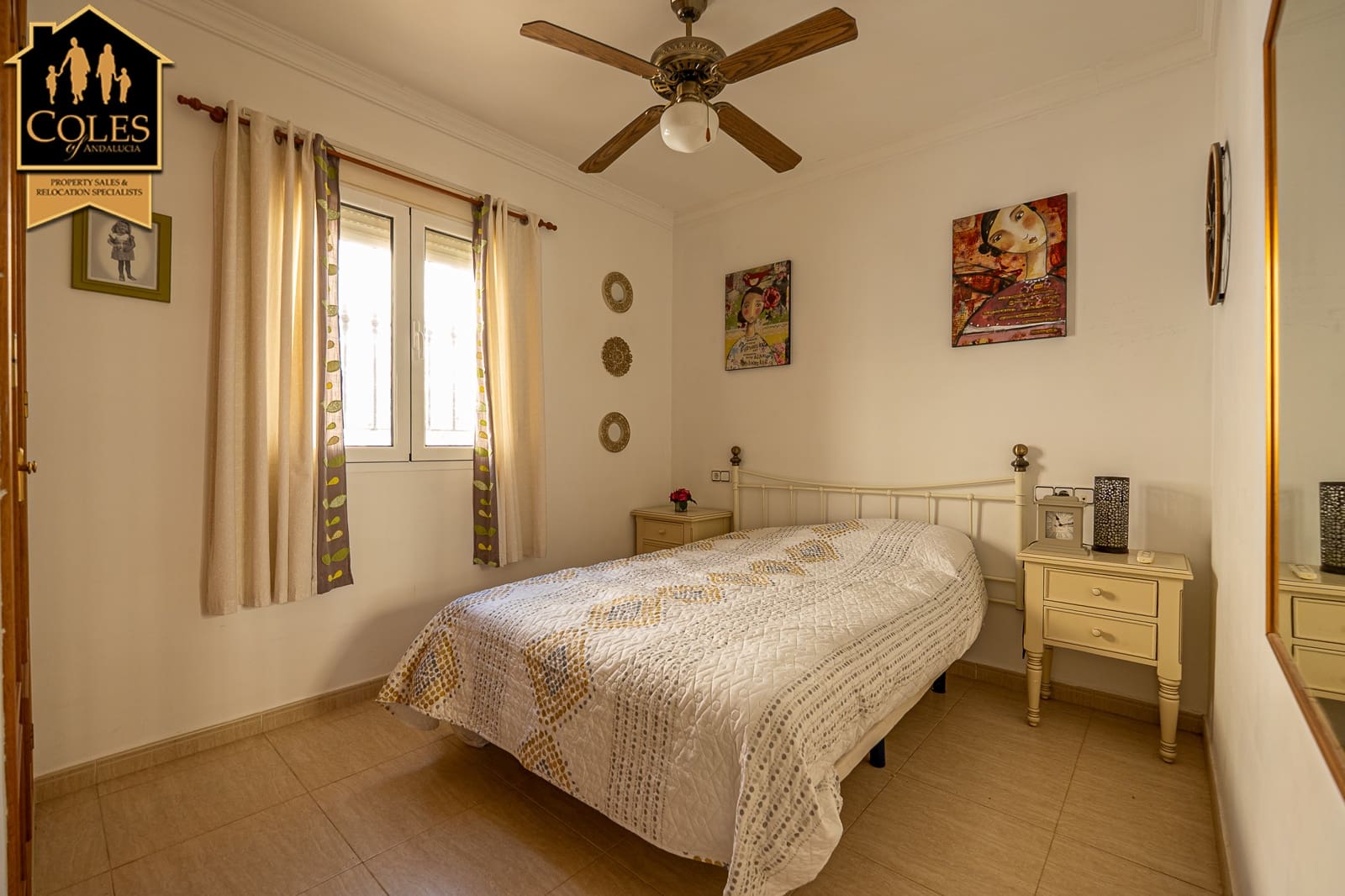 3 Zimmer Villa zu verkaufen in Arboleas mit Pool Garage - 295.000 € (Ref: 9679084)