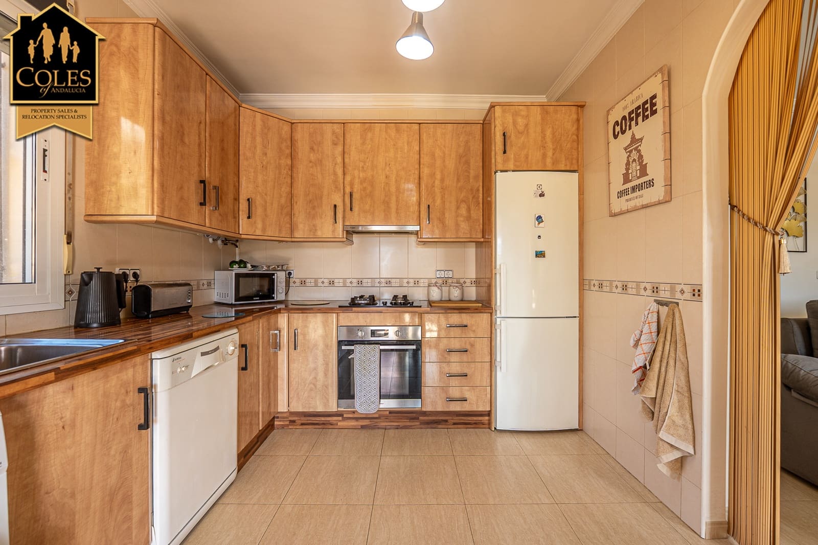 3 Zimmer Villa zu verkaufen in Arboleas mit Pool Garage - 295.000 € (Ref: 9679084)