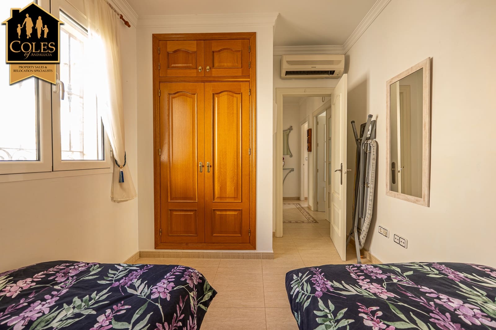 3 Zimmer Villa zu verkaufen in Arboleas mit Pool Garage - 295.000 € (Ref: 9679084)