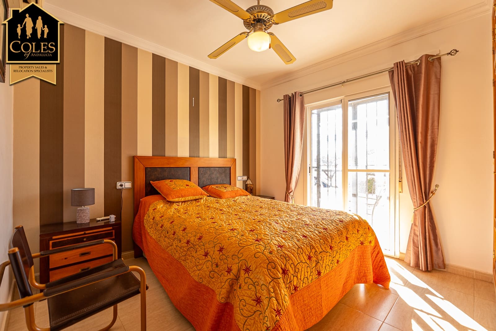 3 Zimmer Villa zu verkaufen in Arboleas mit Pool Garage - 295.000 € (Ref: 9679084)