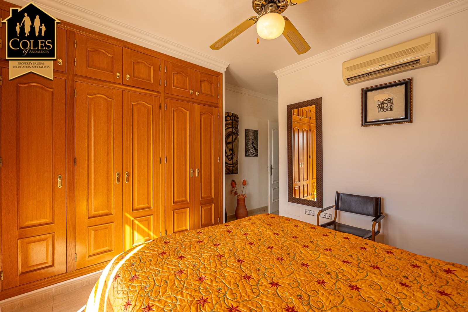 3 Zimmer Villa zu verkaufen in Arboleas mit Pool Garage - 295.000 € (Ref: 9679084)