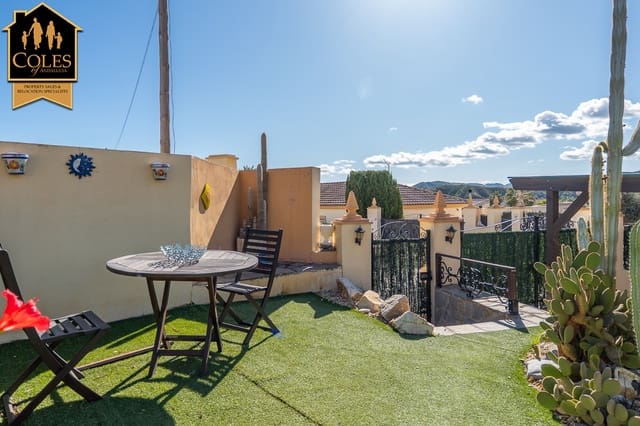 3 Zimmer Villa zu verkaufen in Arboleas mit Pool Garage - 295.000 € (Ref: 9679084)