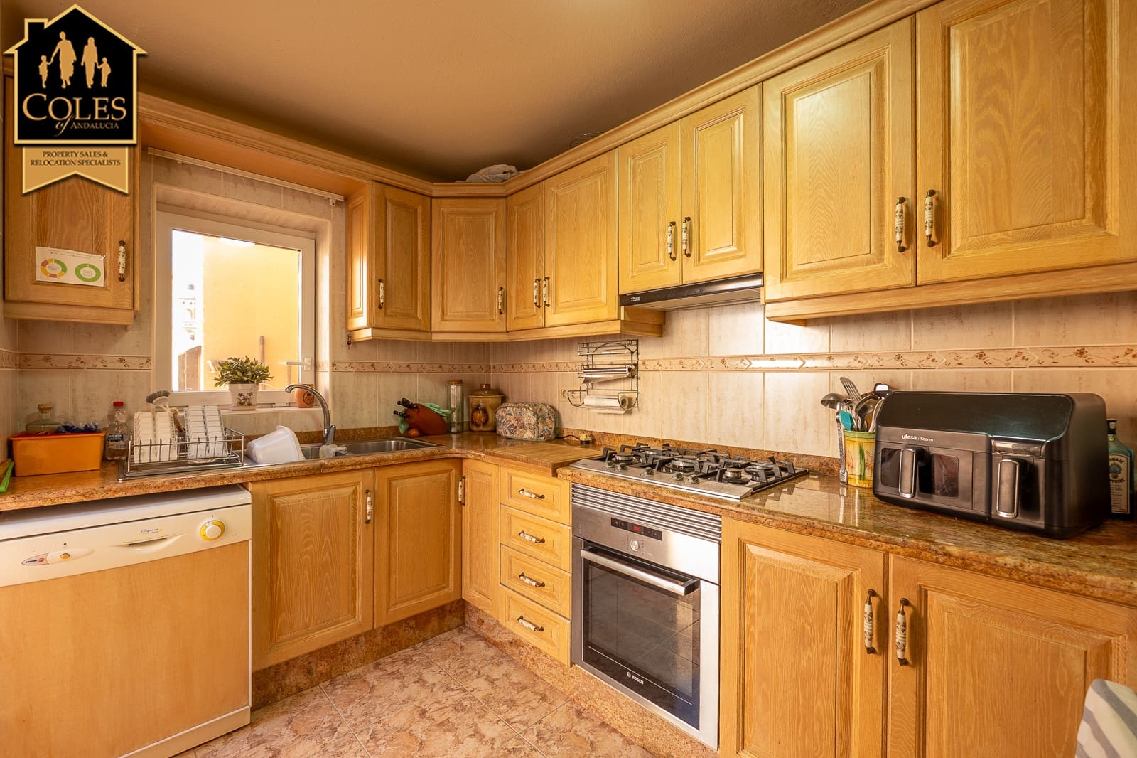 3 soverom Villa til salgs i Turre med garasje - € 249 999 (Ref: 9679086)