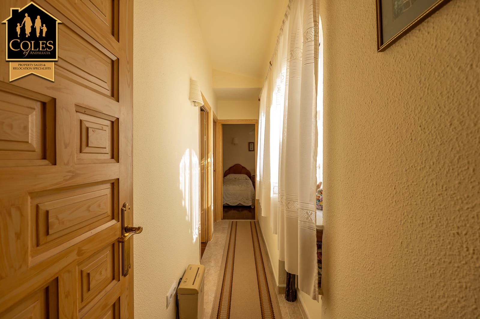 3 soverom Villa til salgs i Turre med garasje - € 249 999 (Ref: 9679086)