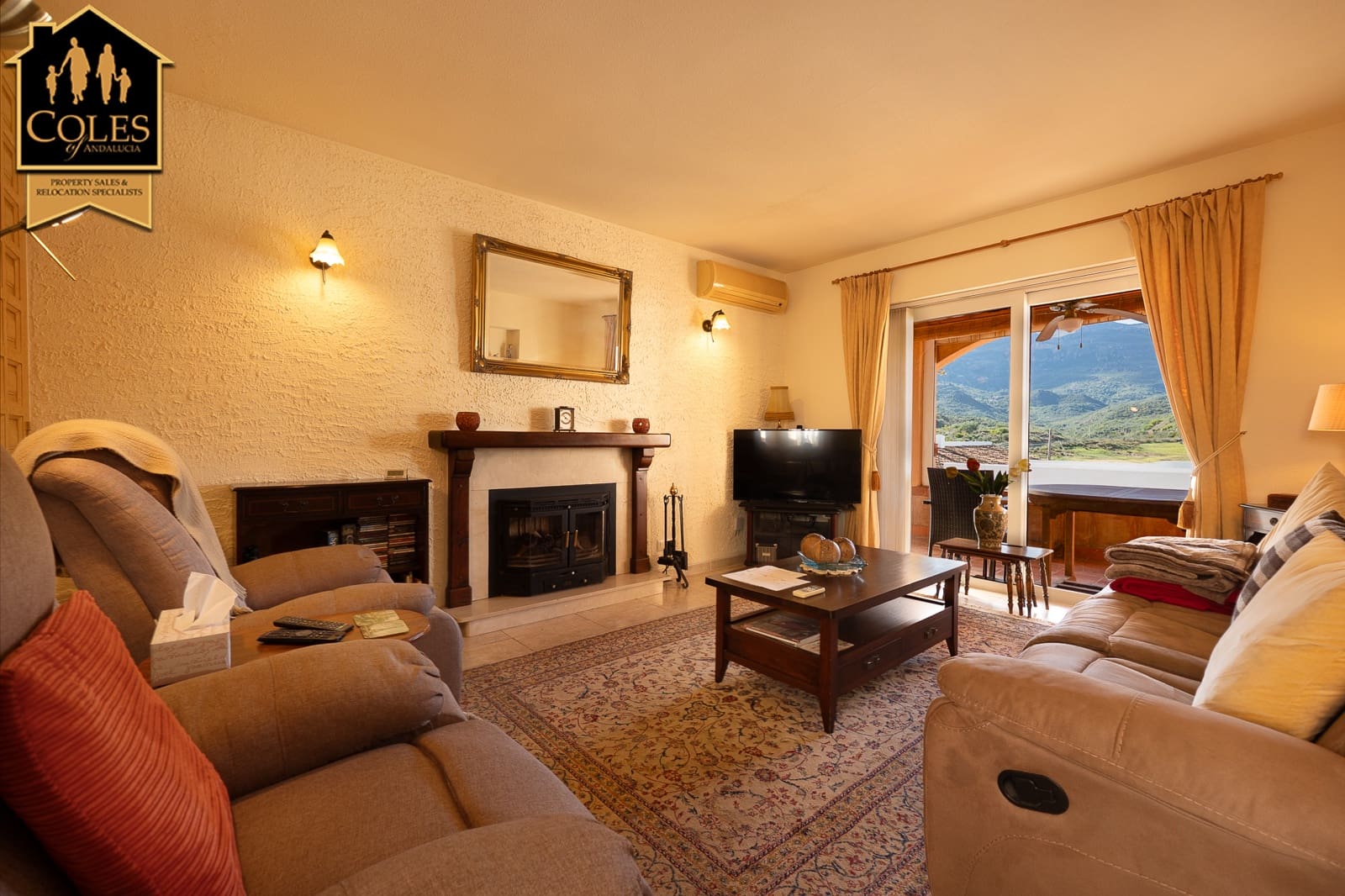 3 soverom Villa til salgs i Turre med garasje - € 249 999 (Ref: 9679086)