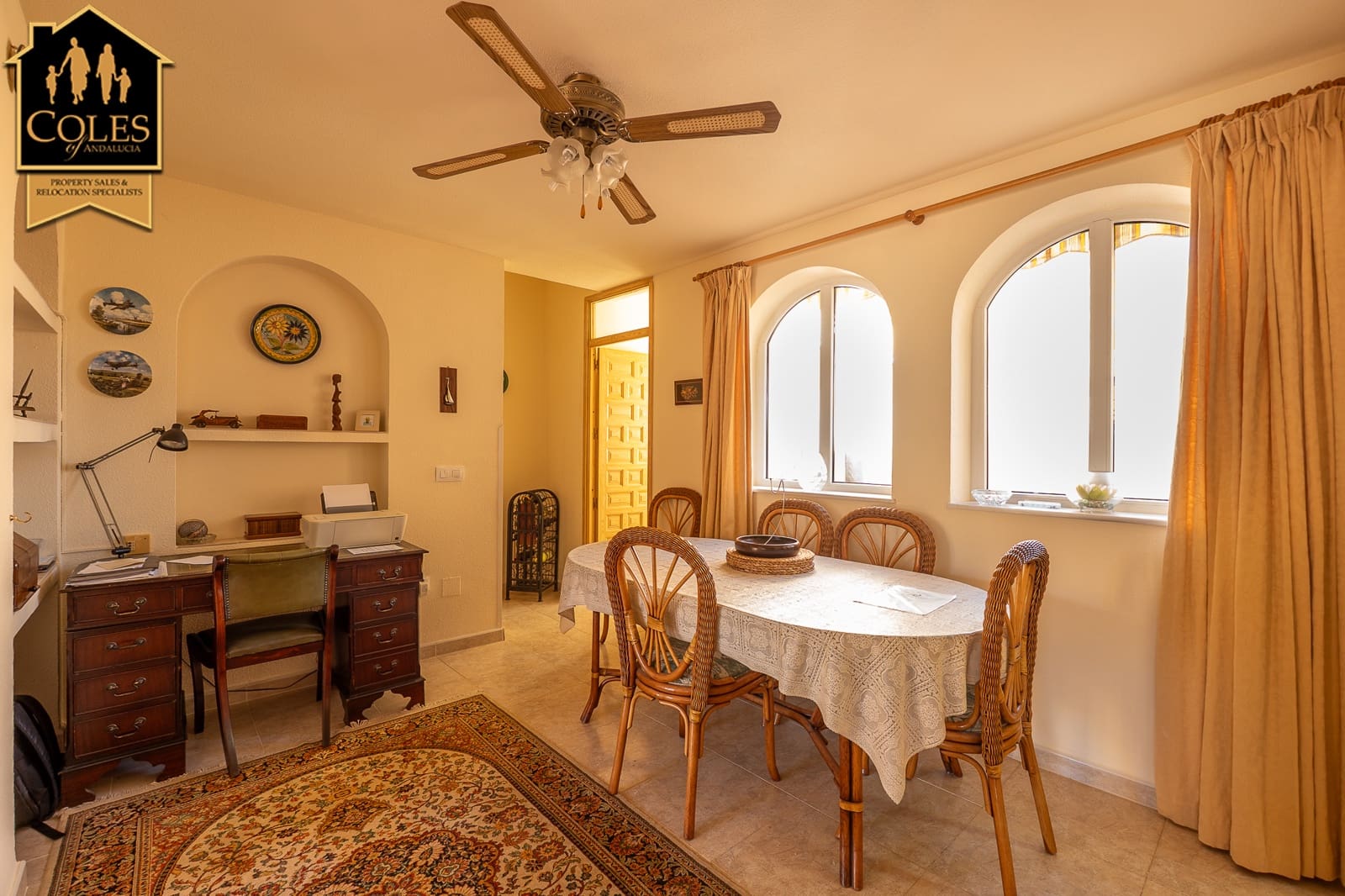 3 soverom Villa til salgs i Turre med garasje - € 249 999 (Ref: 9679086)